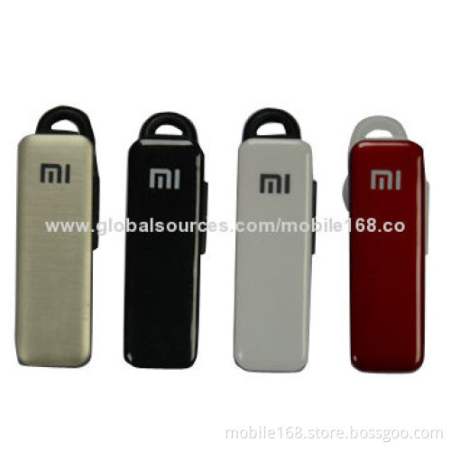 2014 new mini Bluetooth wireless sports games dancing headset for Xiaomi M1